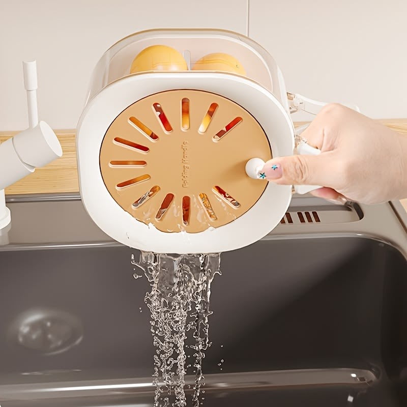 Bucket For Friut Washing