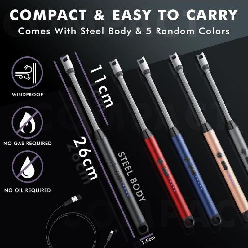 Rechargeable Electric Lighter