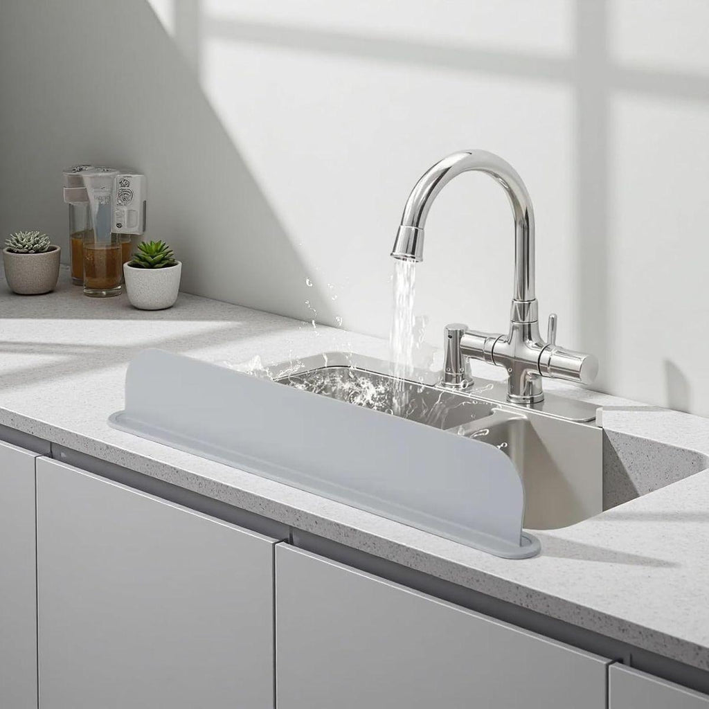 Silicone Sink Splash Guard (LIMITED PIECES)