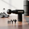 Smart Massage Gun | Instant Muscle Relief | Rechargeable & Portable