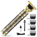 Vintage T9 Professional Trimmer (Gold Metal Body)