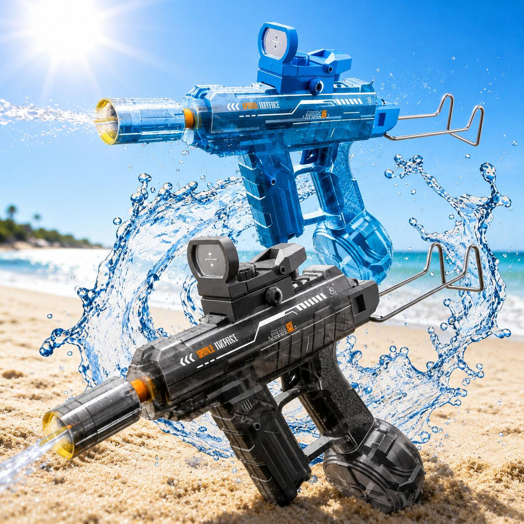 Rechargeable Premium Long Range Electric Water Gun