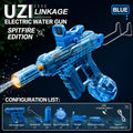 Rechargeable Premium Long Range Electric Water Gun