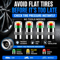 Tire Pressure Sensor Cap