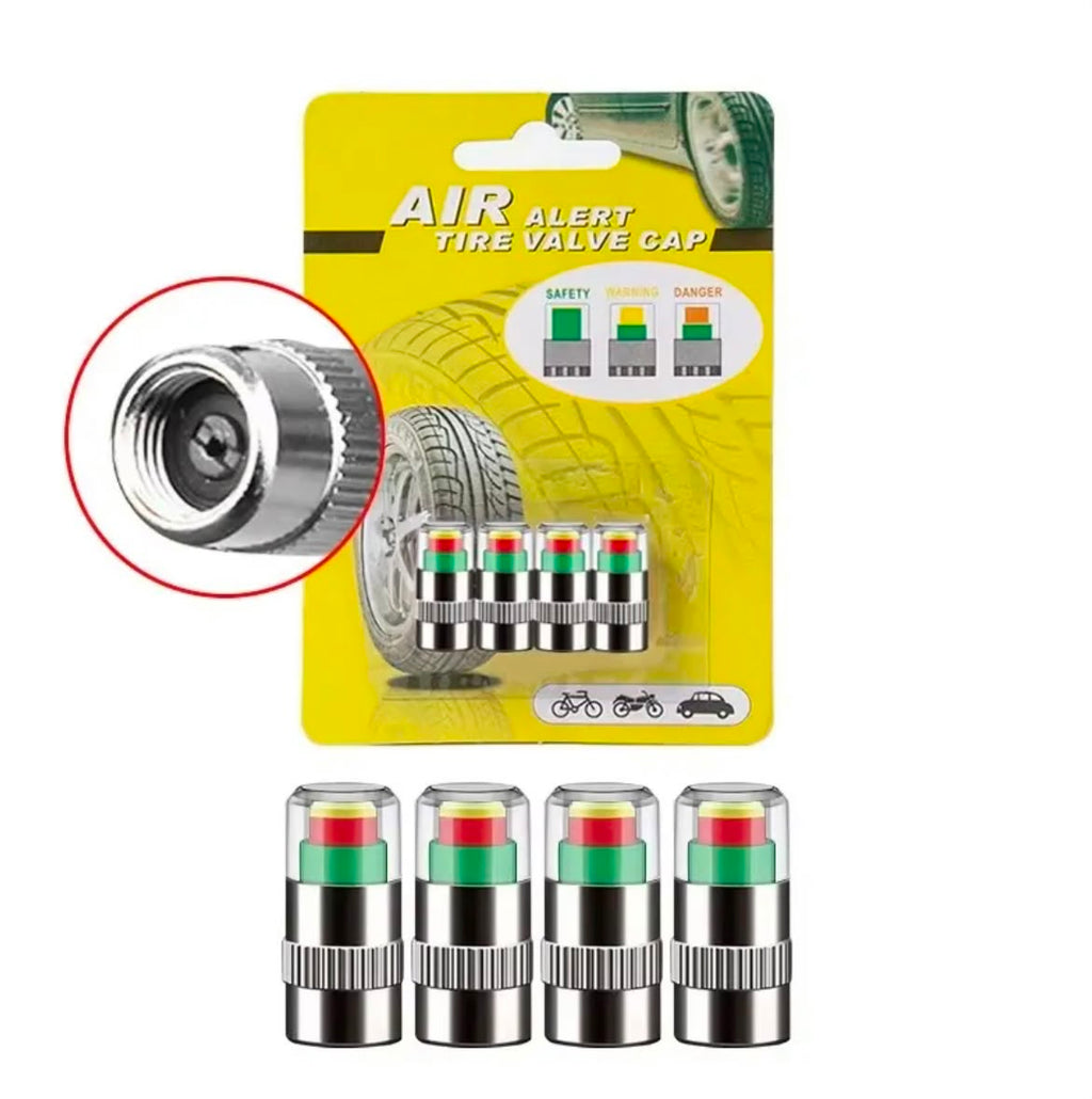 Tire Pressure Sensor Cap
