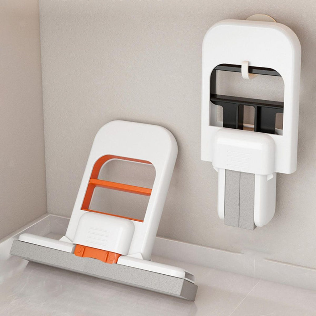 Portable Hand Free Mini Mop ( IMPORTED )